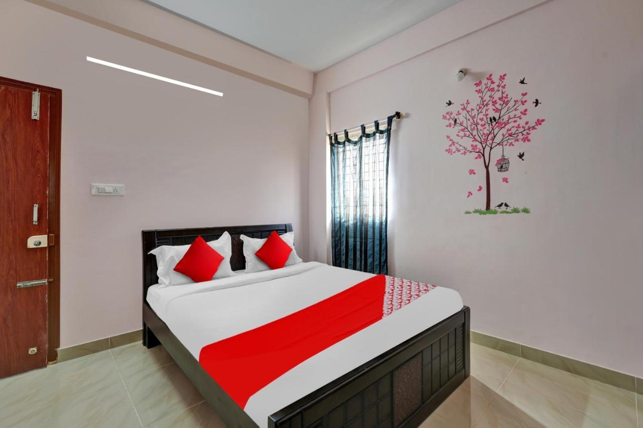 Spot On Sanjay Lodge Yelahanka Exterior foto