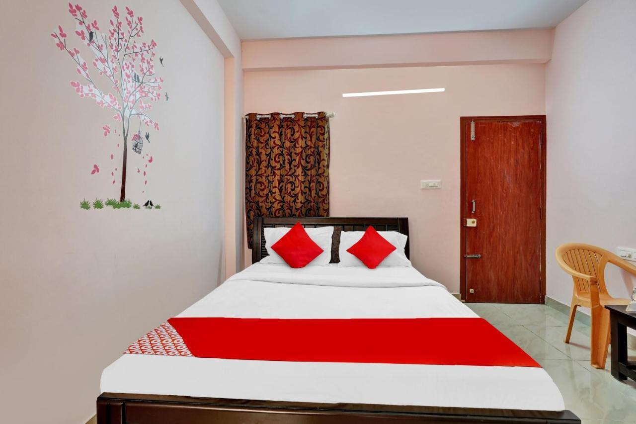 Spot On Sanjay Lodge Yelahanka Exterior foto