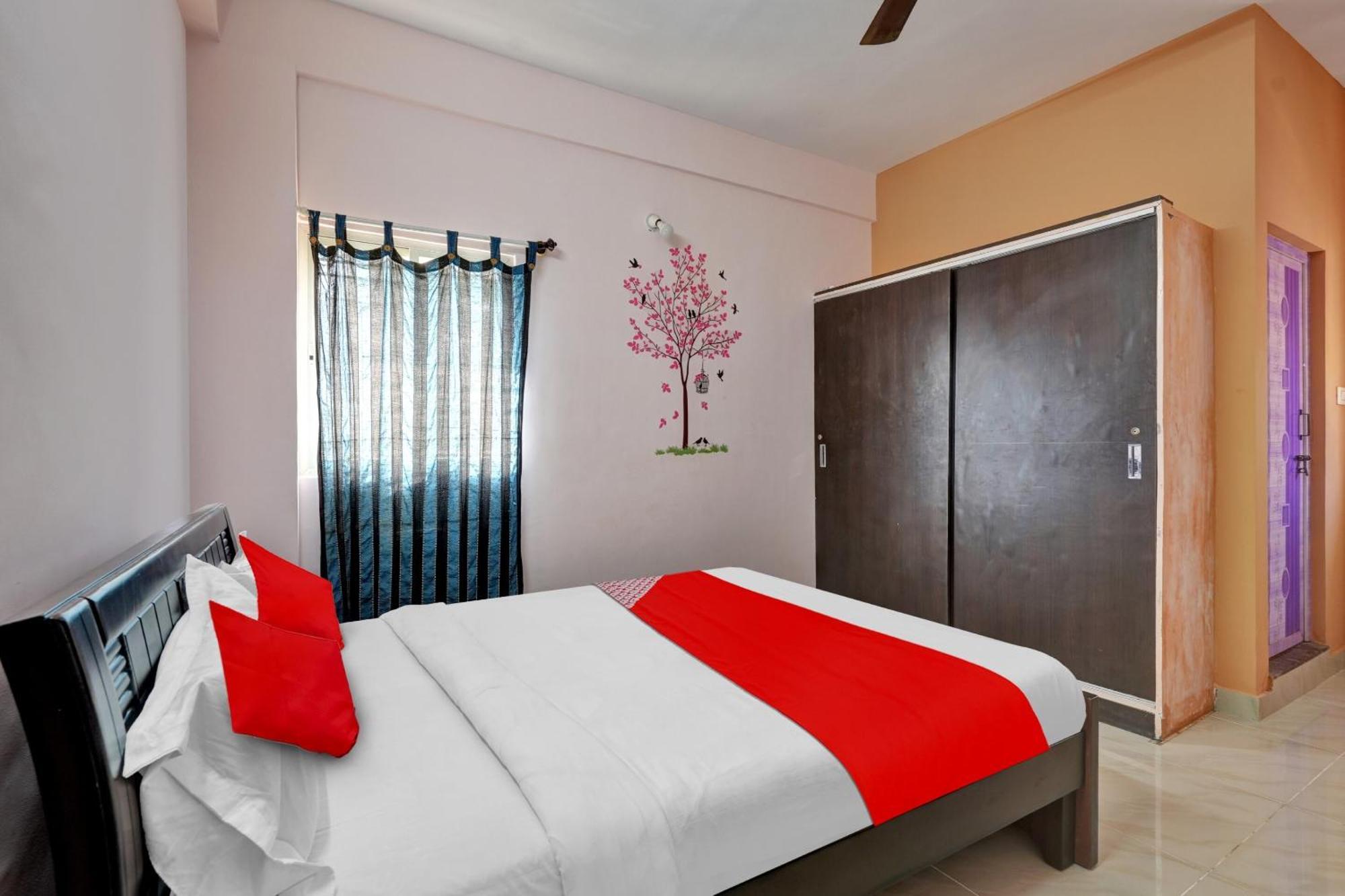 Spot On Sanjay Lodge Yelahanka Exterior foto