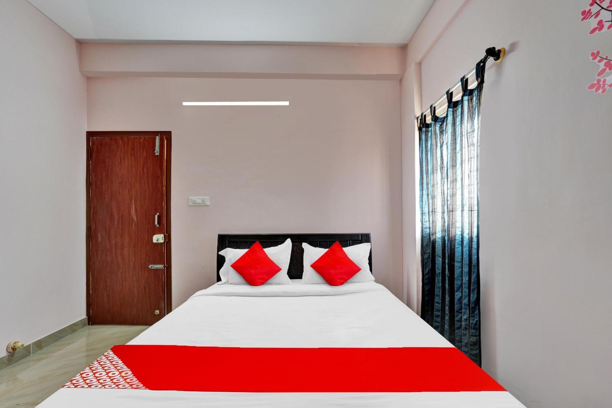 Spot On Sanjay Lodge Yelahanka Exterior foto